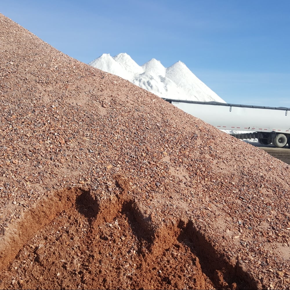 Scoria - Baseball Diamond Fines