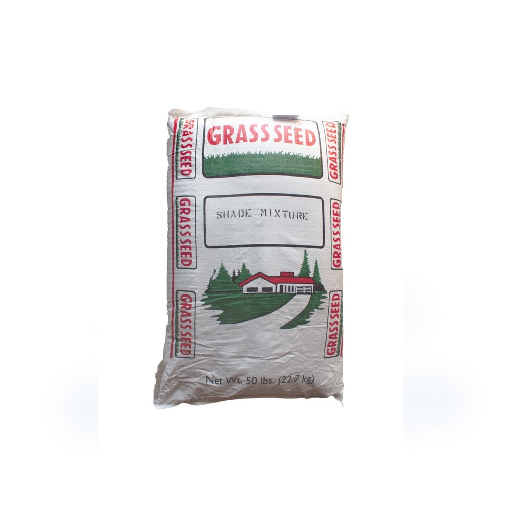Shade Mix Grass Seed
