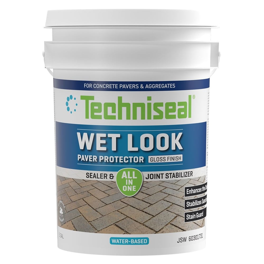 Techniseal - Wet Look | Paver Sealer - 5g