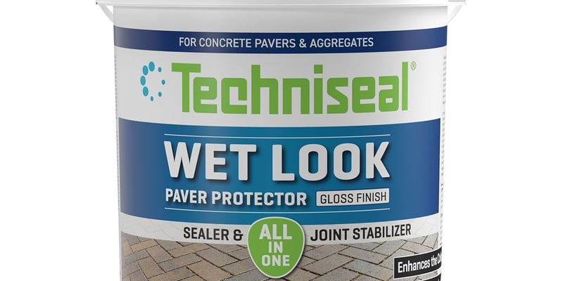 Techniseal - Wet Look | Paver Sealer - 5g