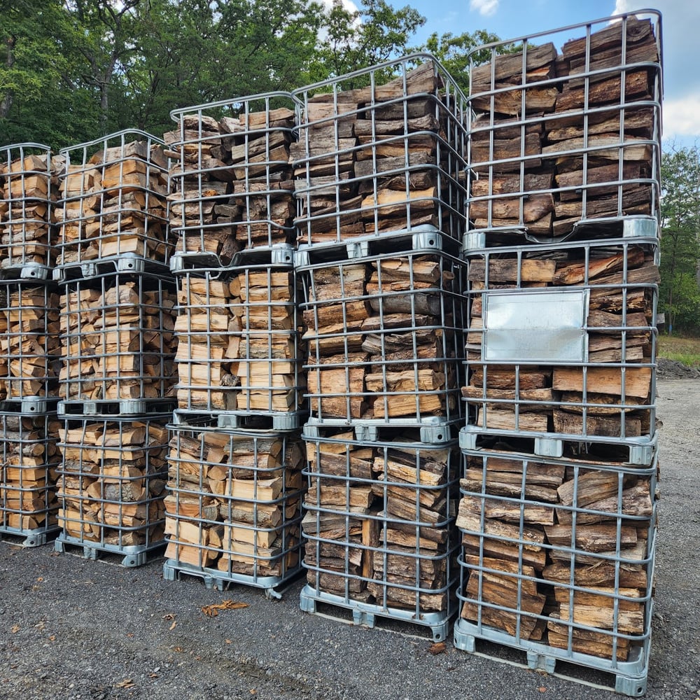 Firewood Split & Seasoned