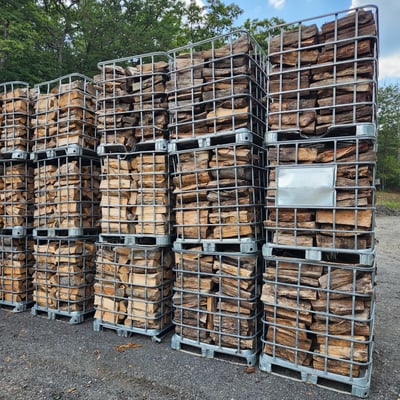 Firewood Split & Seasoned