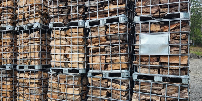 Firewood Split & Seasoned