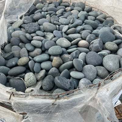 2-3 Mexican Beach Pebbles