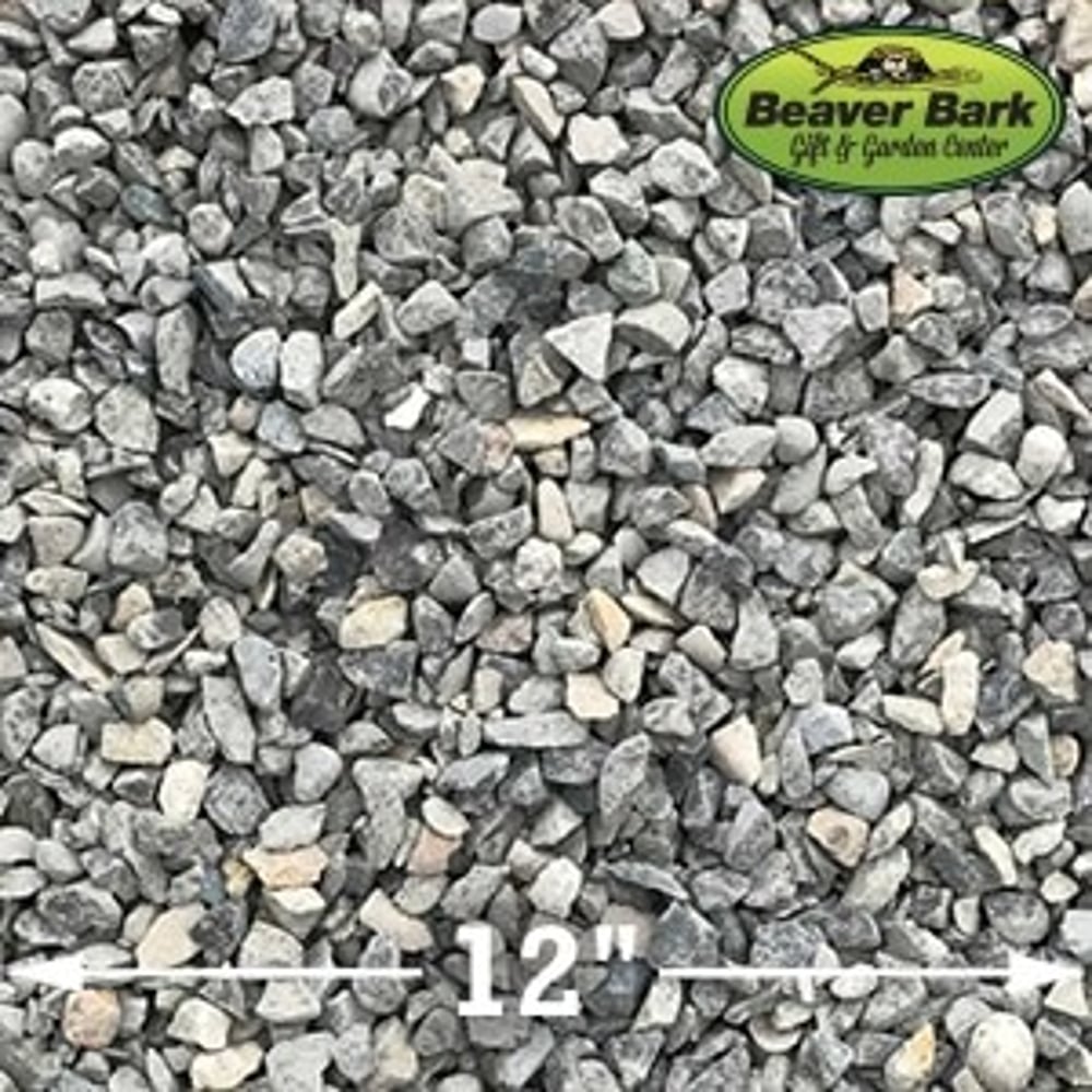 3/4" Clean Chip Gravel