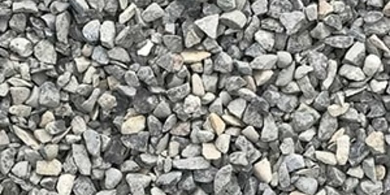 3/4" Clean Chip Gravel