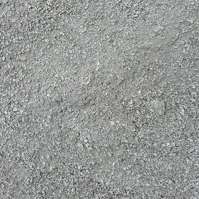 LIMESTONE SCREENINGS 3/8" MINUS Image