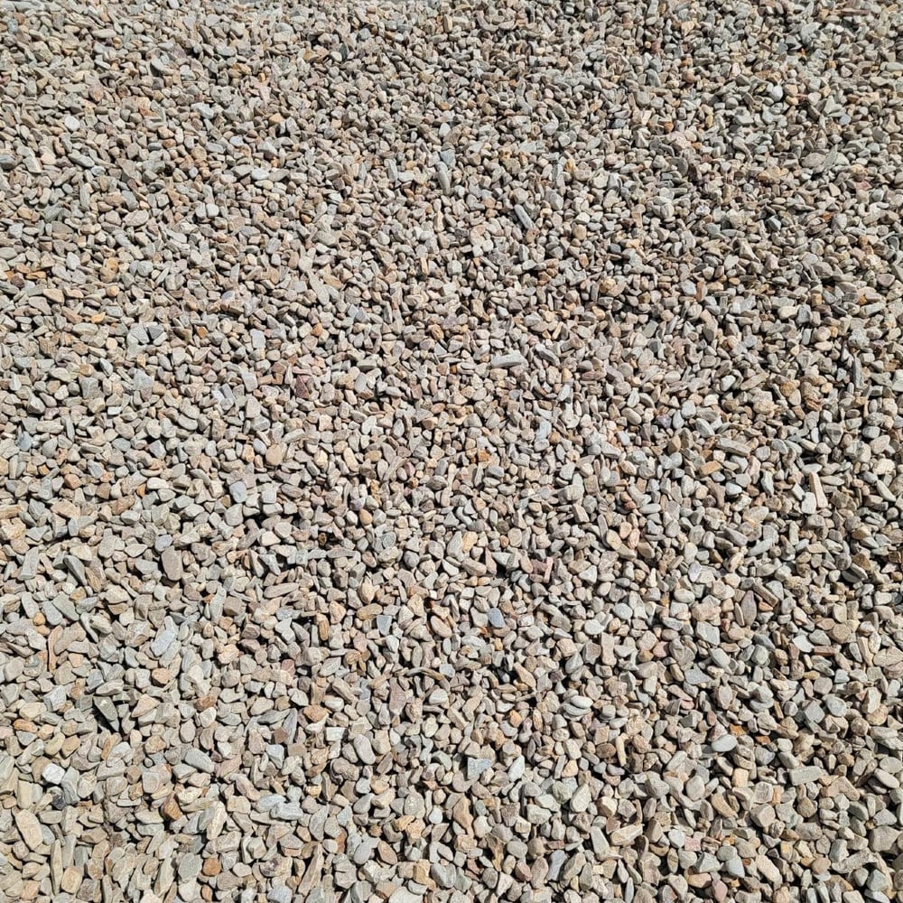 3/4" Natural Decorative/Drain Rock