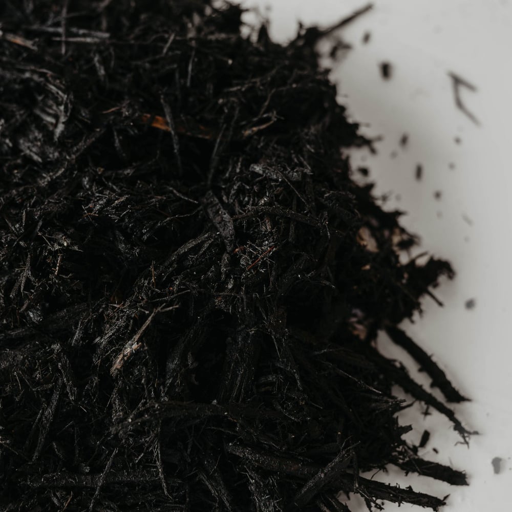 Black Mulch pick up