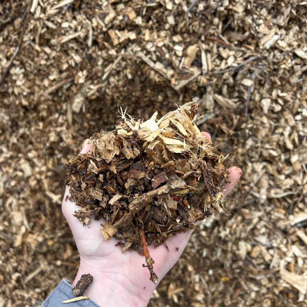 Woodchips