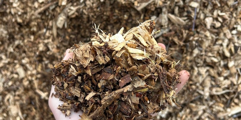 Woodchips