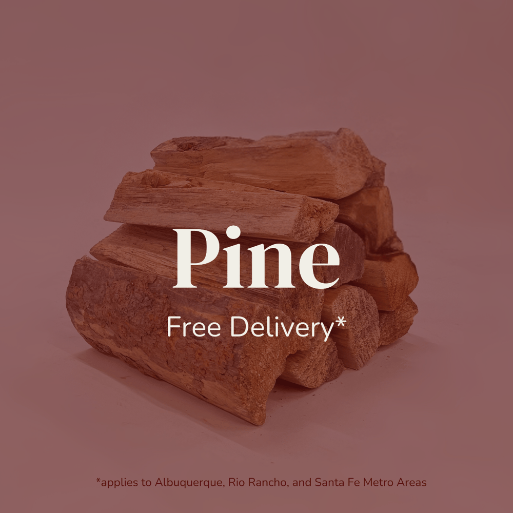 Pine Firewood