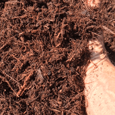 Triple Shredded Red Oak Image