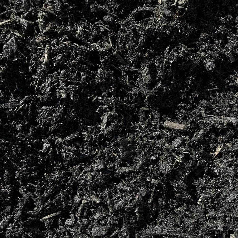 Black Mulch