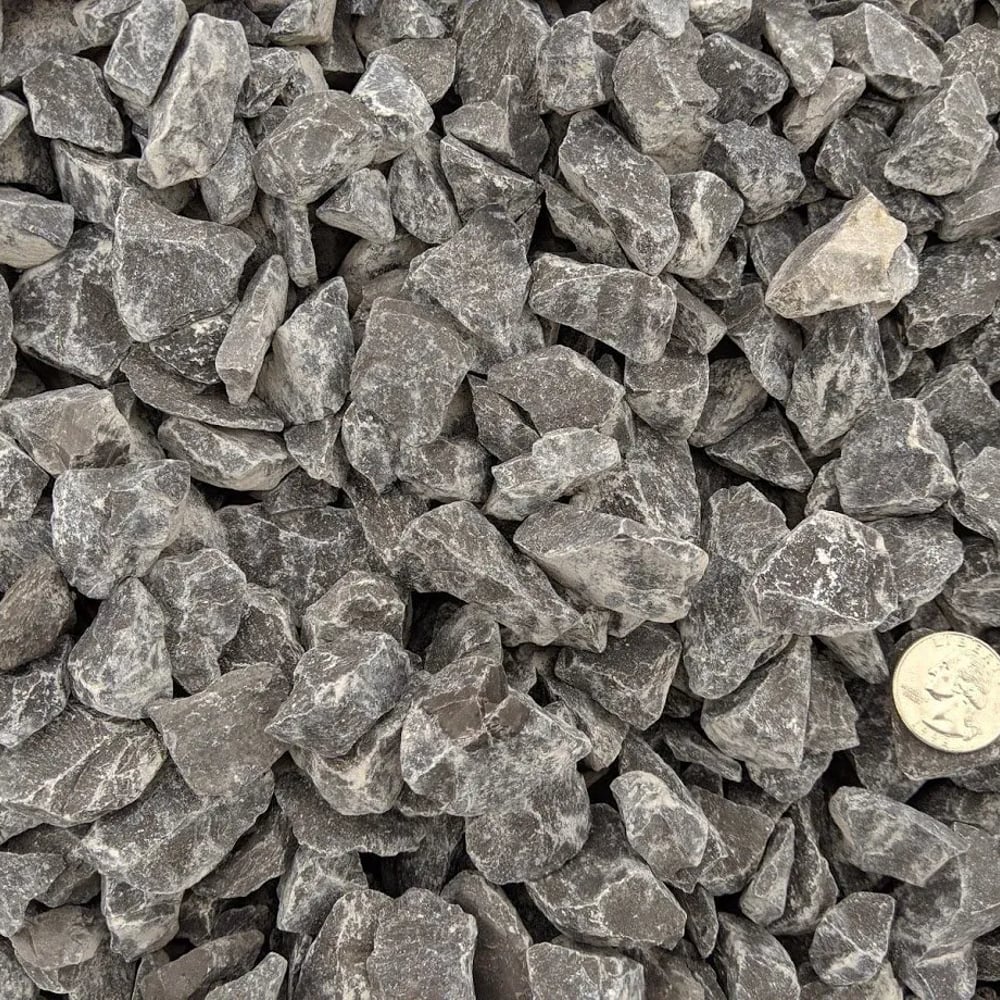 #2 Washed Crushed Limestone