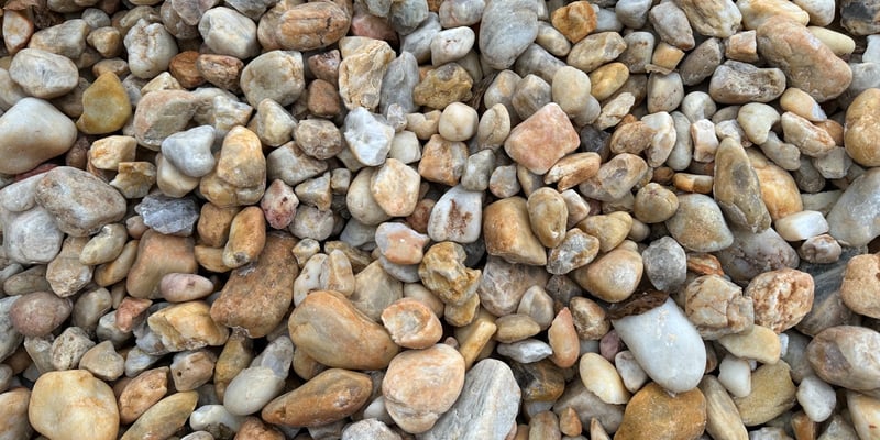 1" Sunset Stone