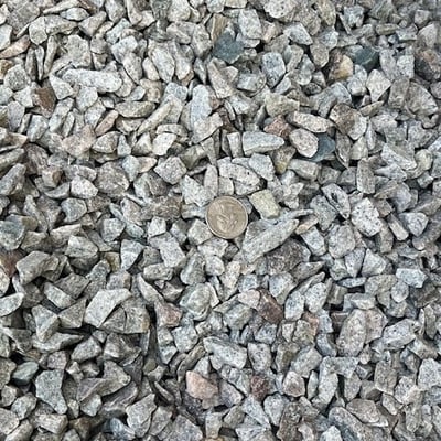 1/2" Crushed Stone Image