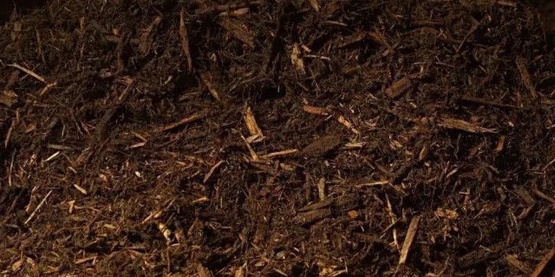 Pine Bark Mulch