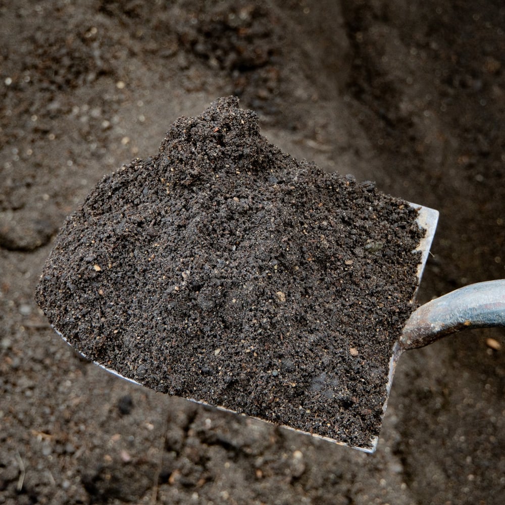 Soil, Custom Garden Lawn Mix - Bulk