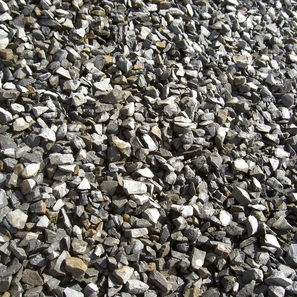 Crushed Granite - 3/4 minus