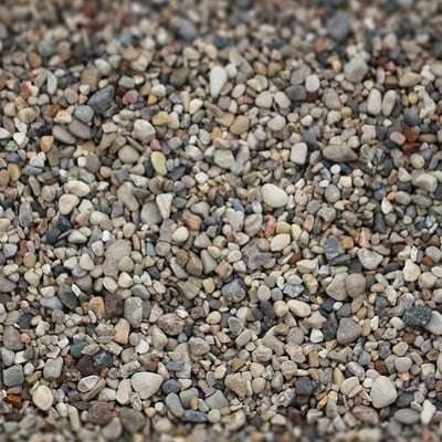 Pea Stone Image