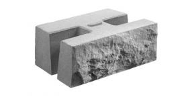 Belair Wall® 6" Freestanding Wall 16/14