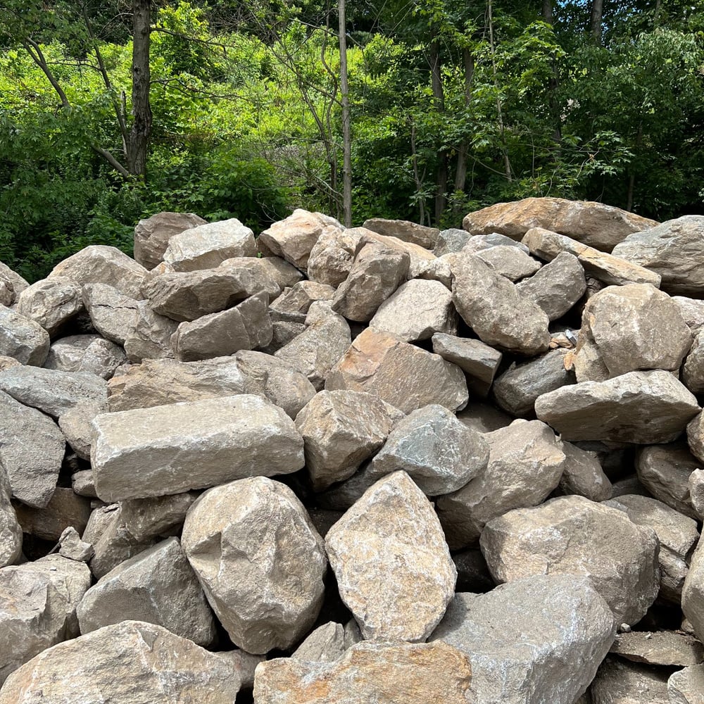 18"-48" Boulders