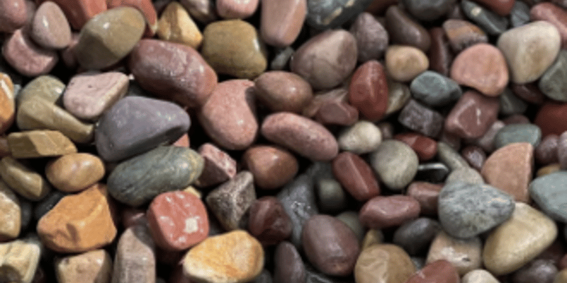 1 1/2" Montana River Rock