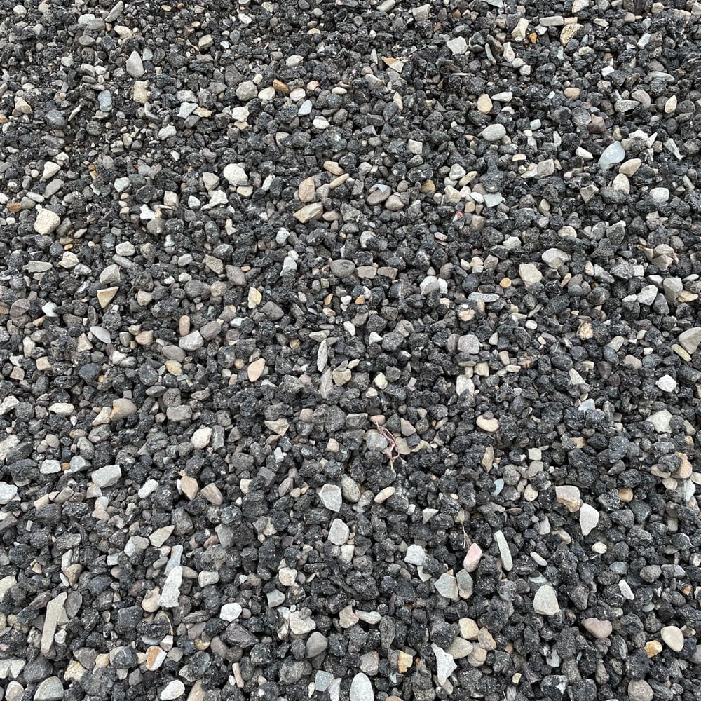 Recycled Asphalt (3/4" RAP)