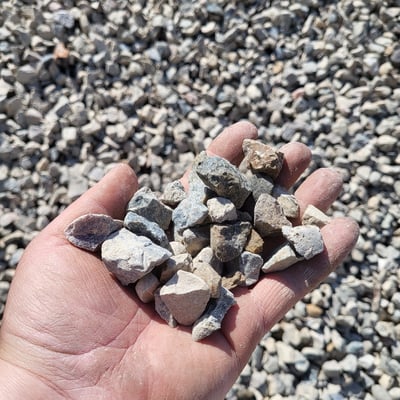 Crushed Stone (6AA) Image