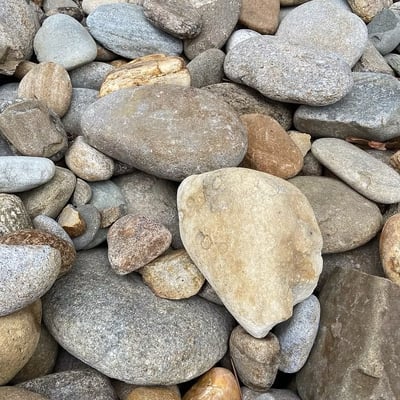 TN River Rock 2" - 5" Image