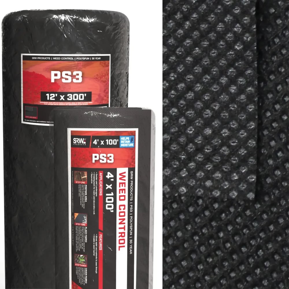 SRW | Weed Fabric - 3x300