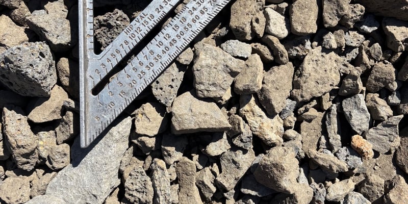 3" Minus Basalt