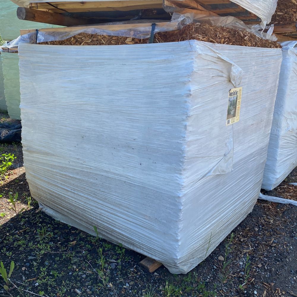 Wood Mulch - Red Cedar Chips