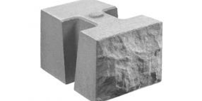 Belair Wall® 6" Freestanding Wall