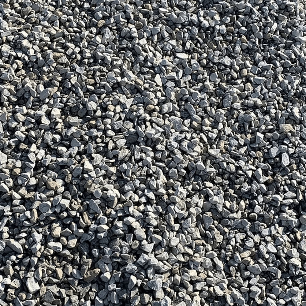 3/4" Clean Stone (2B)