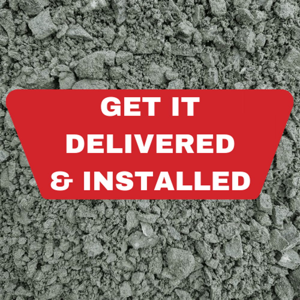 Get It Installed-Giscome Green Driveway (1" minus)