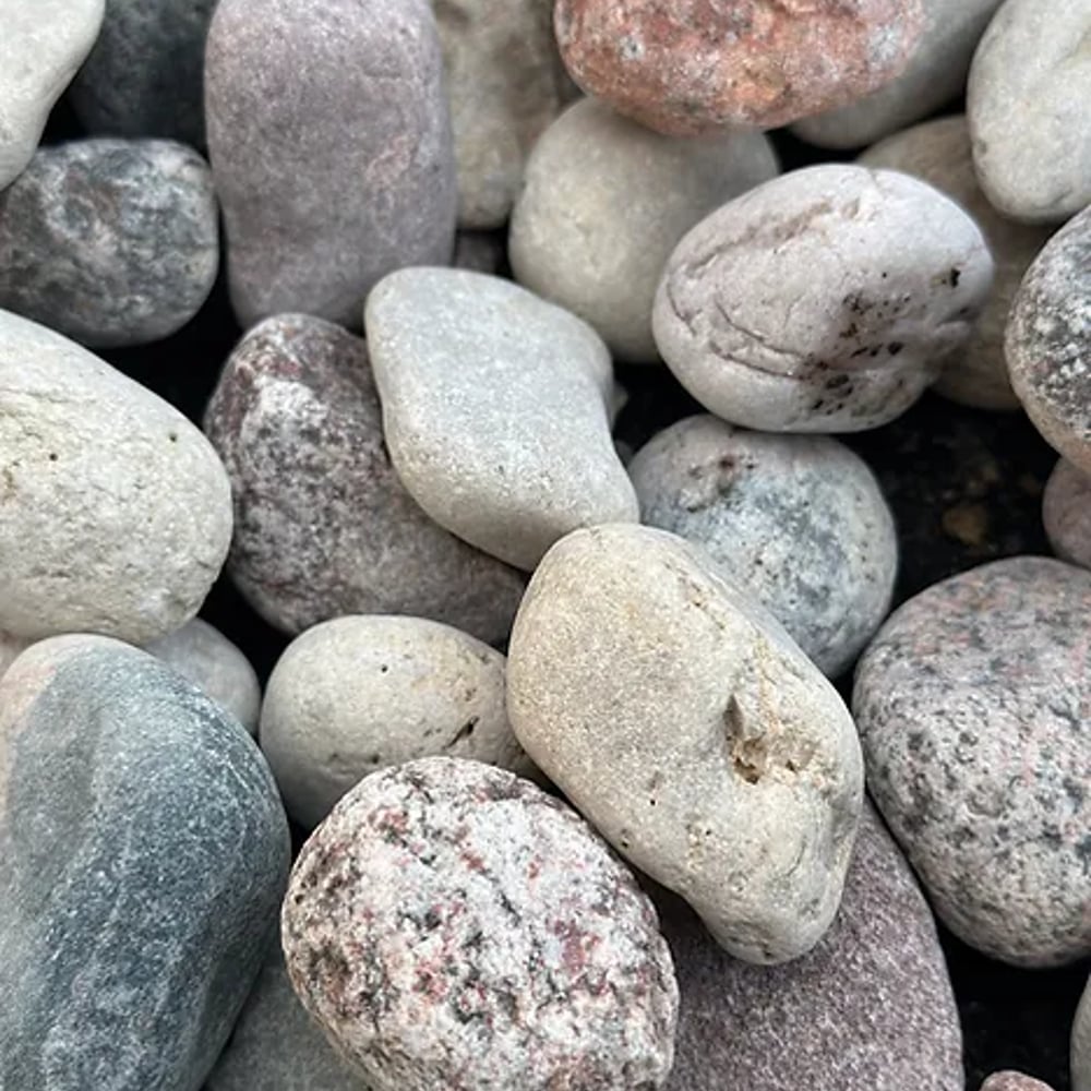 Patriot Mountain River Rock