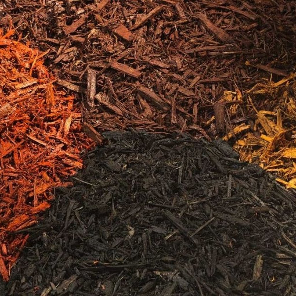Mulch & Bark