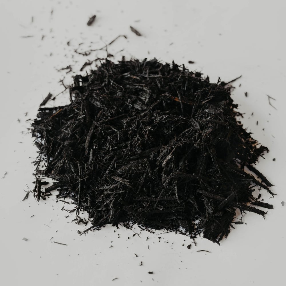 Black Mulch bulk