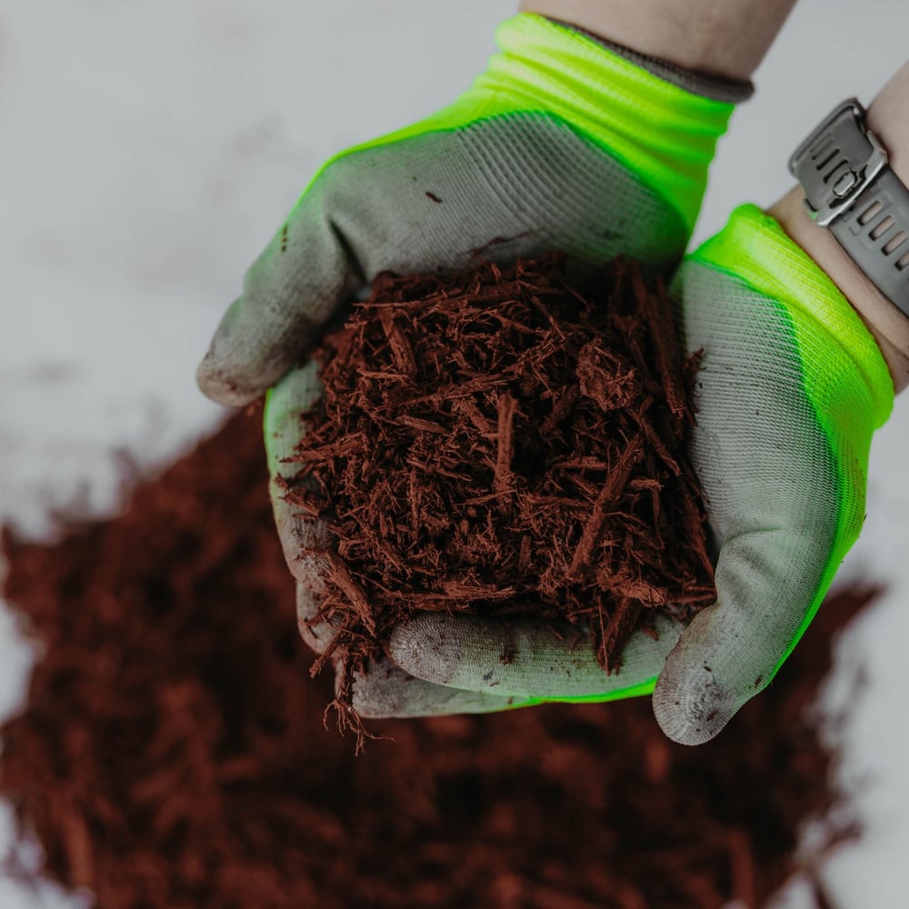 Red Mulch