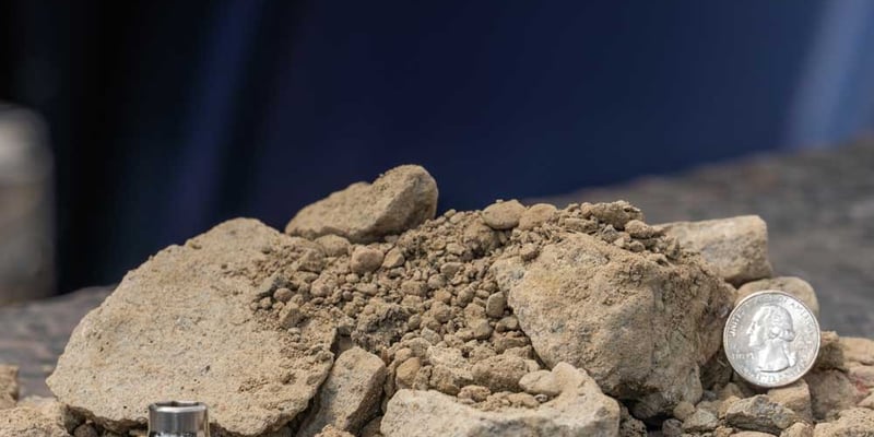 RECYCLED CONCRETE-ASPHALT (3" MINUS)