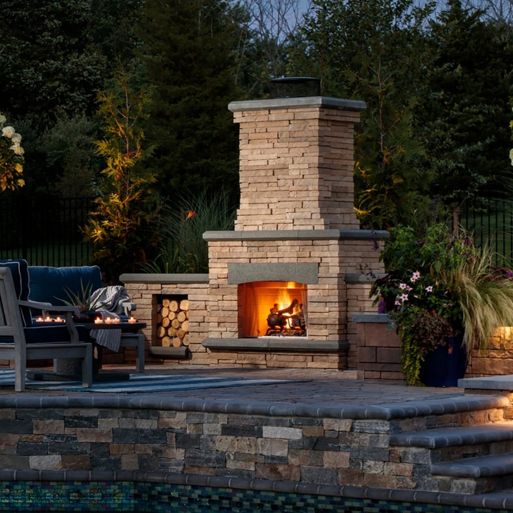 Outdoor Living Area
