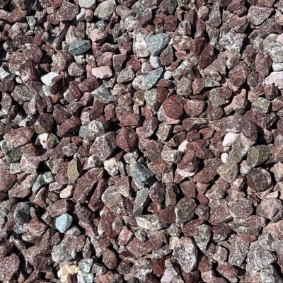 Norris Red Rock (1.5")