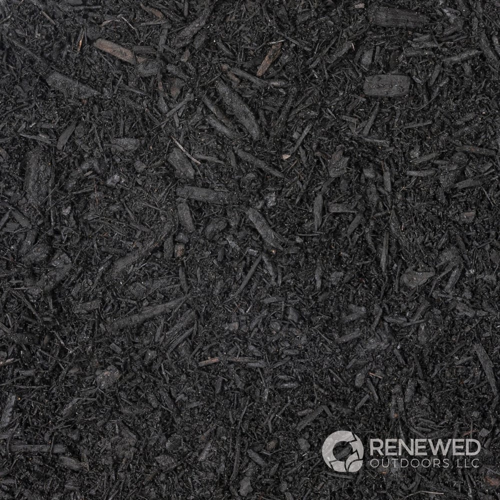 Renewed Black Max Eco-Hardwood 2x