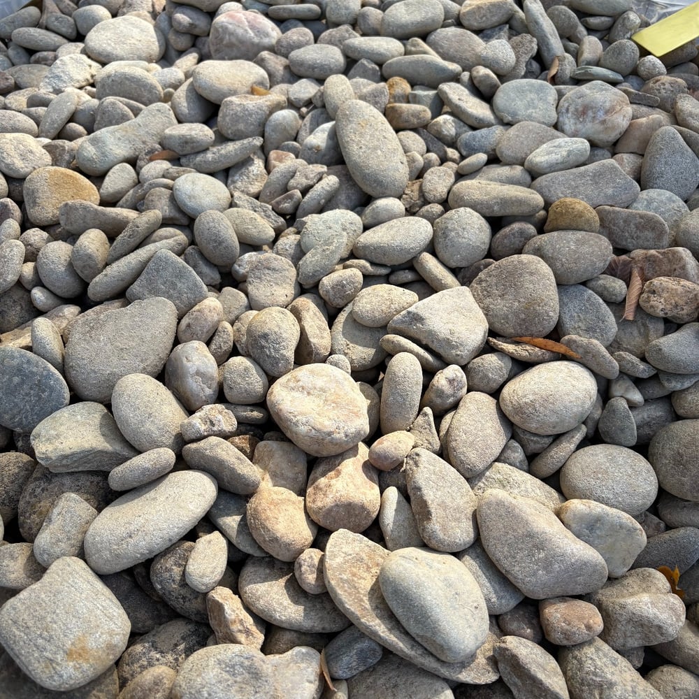 TN River Rock 3/4" - 1 1/2"