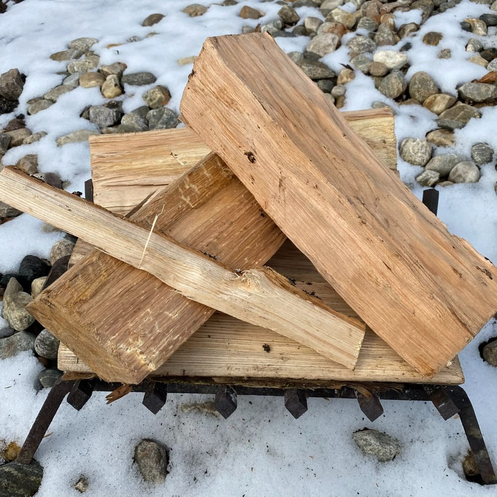 Kiln Dried Firewood