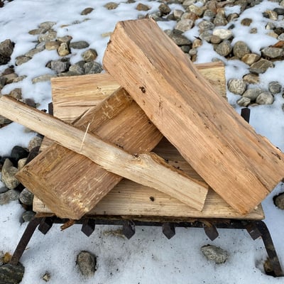 Kiln Dried Firewood