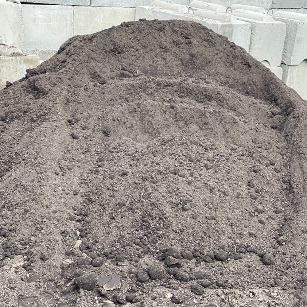 Premium Screened Topsoil