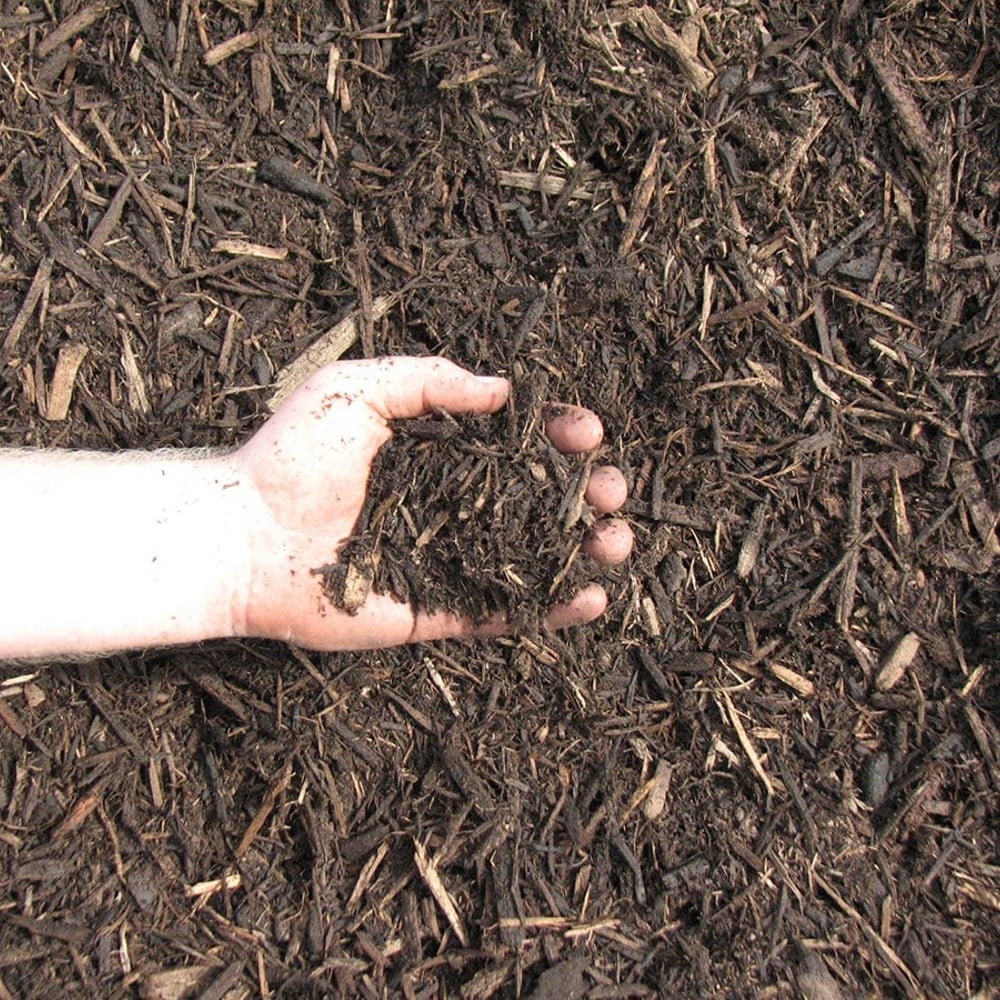 Premium Hardwood Mulch